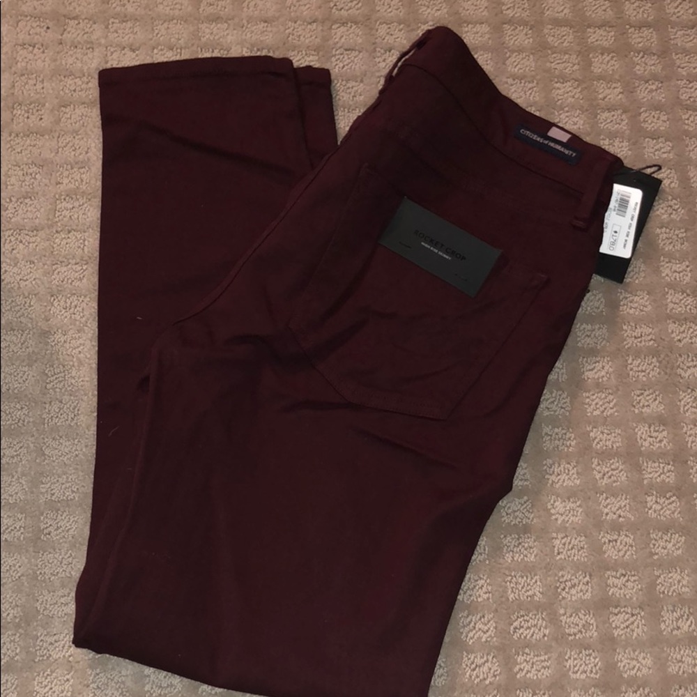 Citizens of humanity Pants
